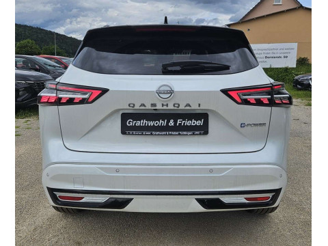 Ansicht 14 - Neuwagen Fahrzeug, Modell Qashqai der Marke Nissan von Verkäufer Autogalerie Friebel und Grathwohl GmbH