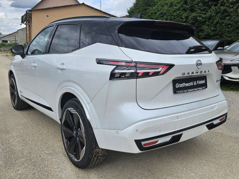 Ansicht 16 - Neuwagen Fahrzeug, Modell Qashqai der Marke Nissan von Verkäufer Autogalerie Friebel und Grathwohl GmbH