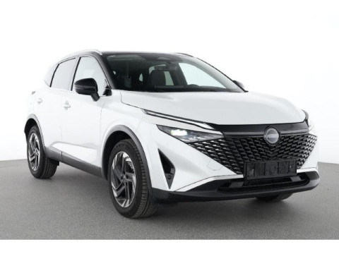 Ansicht 2 - Gebrauchtwagen Fahrzeug, Modell Qashqai der Marke Nissan von Verkäufer Autohaus Ebner GmbH