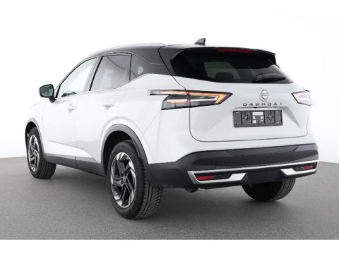 Ansicht 3 - Gebrauchtwagen Fahrzeug, Modell Qashqai der Marke Nissan von Verkäufer Autohaus Ebner GmbH