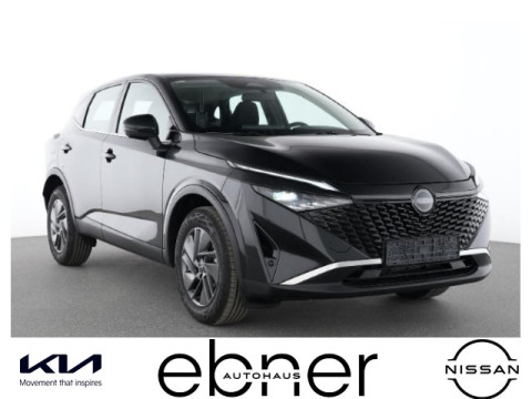 Ansicht 1 - Gebrauchtwagen Fahrzeug, Modell Qashqai der Marke Nissan von Verkäufer Autohaus Ebner GmbH