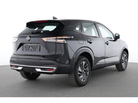 Ansicht 4 - Gebrauchtwagen Fahrzeug, Modell Qashqai der Marke Nissan von Verkäufer Autohaus Ebner GmbH