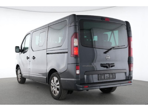 Ansicht 3 - Gebrauchtwagen Fahrzeug, Modell Primastar der Marke Nissan von Verkäufer Autohaus Ebner GmbH