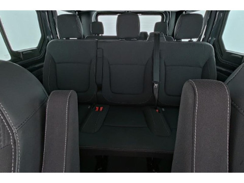 Ansicht 14 - Gebrauchtwagen Fahrzeug, Modell Primastar der Marke Nissan von Verkäufer Autohaus Ebner GmbH