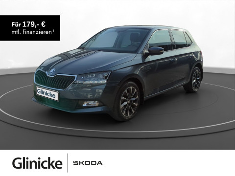 &Scaron;koda Fabia - Fabia 1.0 TSI Drive 125 Best of Pano