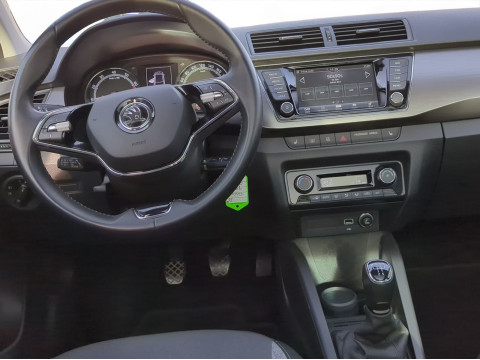 &Scaron;koda - Fabia