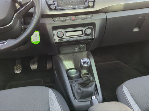 &Scaron;koda - Fabia