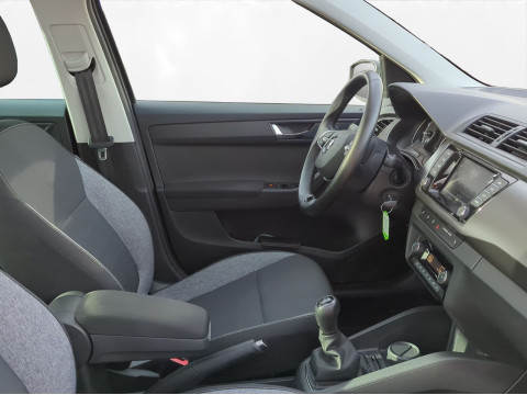 &Scaron;koda - Fabia