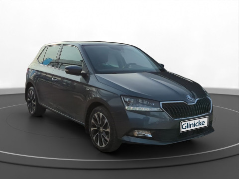 &Scaron;koda - Fabia