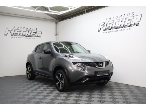 Ansicht 2 - Gebrauchtwagen Fahrzeug, Modell Juke der Marke Nissan von Verkäufer Autohaus Fischer GmbH