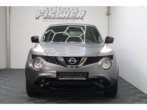 Ansicht 3 - Gebrauchtwagen Fahrzeug, Modell Juke der Marke Nissan von Verkäufer Autohaus Fischer GmbH