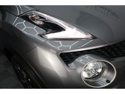 Ansicht 4 - Gebrauchtwagen Fahrzeug, Modell Juke der Marke Nissan von Verkäufer Autohaus Fischer GmbH