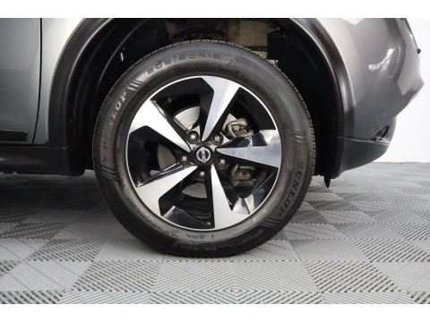 Ansicht 5 - Gebrauchtwagen Fahrzeug, Modell Juke der Marke Nissan von Verkäufer Autohaus Fischer GmbH