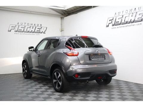 Ansicht 7 - Gebrauchtwagen Fahrzeug, Modell Juke der Marke Nissan von Verkäufer Autohaus Fischer GmbH