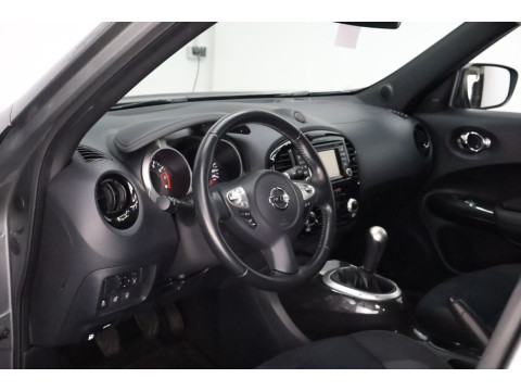 Ansicht 9 - Gebrauchtwagen Fahrzeug, Modell Juke der Marke Nissan von Verkäufer Autohaus Fischer GmbH