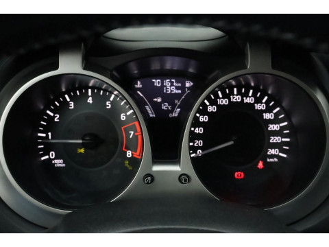 Ansicht 10 - Gebrauchtwagen Fahrzeug, Modell Juke der Marke Nissan von Verkäufer Autohaus Fischer GmbH