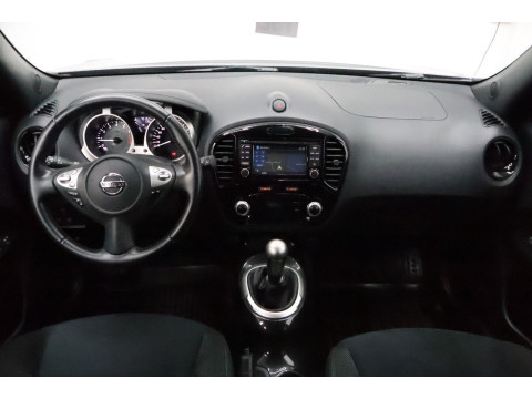 Ansicht 12 - Gebrauchtwagen Fahrzeug, Modell Juke der Marke Nissan von Verkäufer Autohaus Fischer GmbH