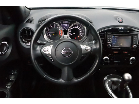 Ansicht 13 - Gebrauchtwagen Fahrzeug, Modell Juke der Marke Nissan von Verkäufer Autohaus Fischer GmbH