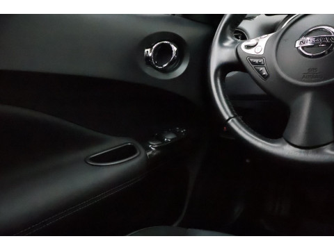 Ansicht 14 - Gebrauchtwagen Fahrzeug, Modell Juke der Marke Nissan von Verkäufer Autohaus Fischer GmbH