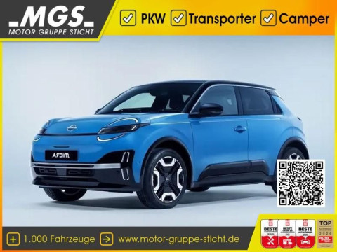 Ansicht 1 - Neuwagen Fahrzeug, Modell Micra der Marke Nissan von Verkäufer MGS Motor Gruppe Sticht GmbH & Co. KG