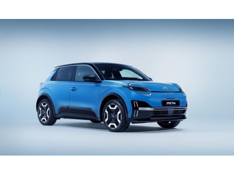 Ansicht 3 - Neuwagen Fahrzeug, Modell Micra der Marke Nissan von Verkäufer MGS Motor Gruppe Sticht GmbH & Co. KG