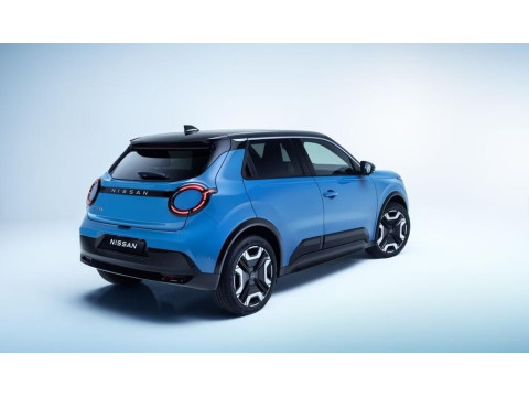 Ansicht 5 - Neuwagen Fahrzeug, Modell Micra der Marke Nissan von Verkäufer MGS Motor Gruppe Sticht GmbH & Co. KG