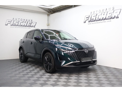 Ansicht 2 - Gebrauchtwagen Fahrzeug, Modell Qashqai der Marke Nissan von Verkäufer Autohaus Fischer GmbH