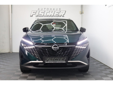 Ansicht 3 - Gebrauchtwagen Fahrzeug, Modell Qashqai der Marke Nissan von Verkäufer Autohaus Fischer GmbH