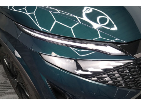 Ansicht 4 - Gebrauchtwagen Fahrzeug, Modell Qashqai der Marke Nissan von Verkäufer Autohaus Fischer GmbH