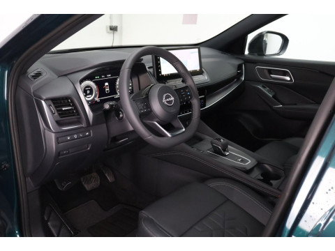 Ansicht 9 - Gebrauchtwagen Fahrzeug, Modell Qashqai der Marke Nissan von Verkäufer Autohaus Fischer GmbH