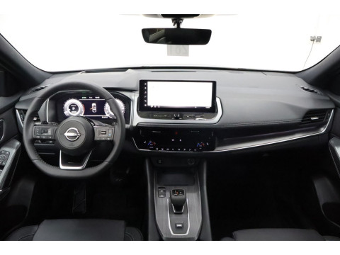 Ansicht 12 - Gebrauchtwagen Fahrzeug, Modell Qashqai der Marke Nissan von Verkäufer Autohaus Fischer GmbH