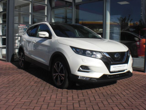 Ansicht 2 - Gebrauchtwagen Fahrzeug, Modell Qashqai der Marke Nissan von Verkäufer Autohaus Lehmann GmbH