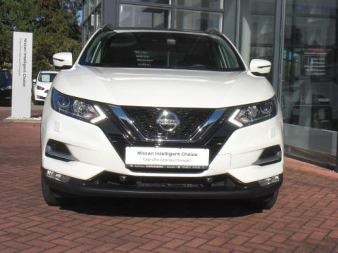 Ansicht 3 - Gebrauchtwagen Fahrzeug, Modell Qashqai der Marke Nissan von Verkäufer Autohaus Lehmann GmbH