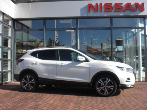 Ansicht 4 - Gebrauchtwagen Fahrzeug, Modell Qashqai der Marke Nissan von Verkäufer Autohaus Lehmann GmbH