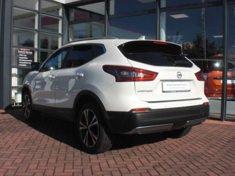 Ansicht 5 - Gebrauchtwagen Fahrzeug, Modell Qashqai der Marke Nissan von Verkäufer Autohaus Lehmann GmbH