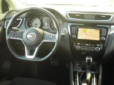 Ansicht 9 - Gebrauchtwagen Fahrzeug, Modell Qashqai der Marke Nissan von Verkäufer Autohaus Lehmann GmbH