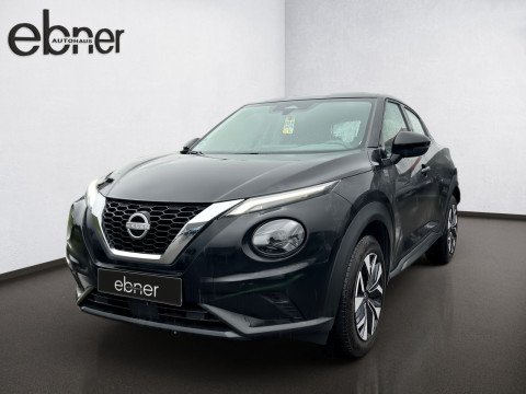 Ansicht 2 - Gebrauchtwagen Fahrzeug, Modell Juke der Marke Nissan von Verkäufer Autohaus Ebner GmbH