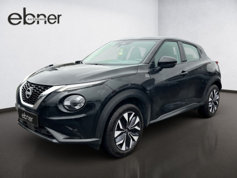 Ansicht 3 - Gebrauchtwagen Fahrzeug, Modell Juke der Marke Nissan von Verkäufer Autohaus Ebner GmbH