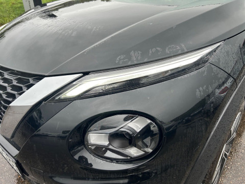Ansicht 4 - Gebrauchtwagen Fahrzeug, Modell Juke der Marke Nissan von Verkäufer Autohaus Ebner GmbH