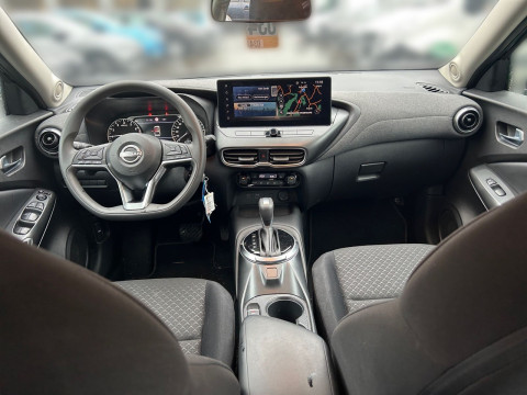 Ansicht 10 - Gebrauchtwagen Fahrzeug, Modell Juke der Marke Nissan von Verkäufer Autohaus Ebner GmbH