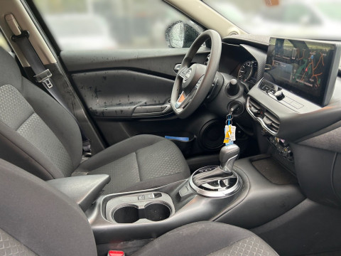 Ansicht 14 - Gebrauchtwagen Fahrzeug, Modell Juke der Marke Nissan von Verkäufer Autohaus Ebner GmbH
