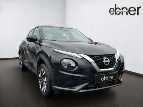 Ansicht 16 - Gebrauchtwagen Fahrzeug, Modell Juke der Marke Nissan von Verkäufer Autohaus Ebner GmbH