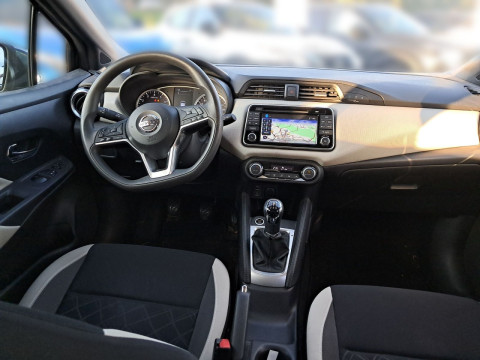 Ansicht 9 - Gebrauchtwagen Fahrzeug, Modell Micra der Marke Nissan von Verkäufer Autohaus Ebner GmbH