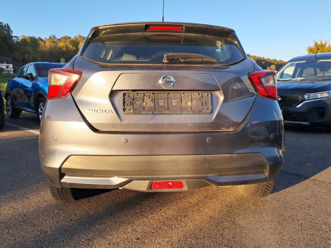 Ansicht 11 - Gebrauchtwagen Fahrzeug, Modell Micra der Marke Nissan von Verkäufer Autohaus Ebner GmbH