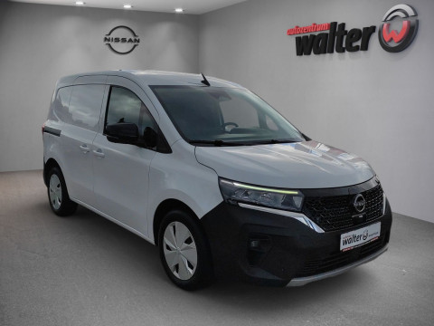 Ansicht 2 - Gebrauchtwagen Fahrzeug, Modell Townstar der Marke Nissan von Verkäufer Autozentrum Walter GmbH & Co. KG