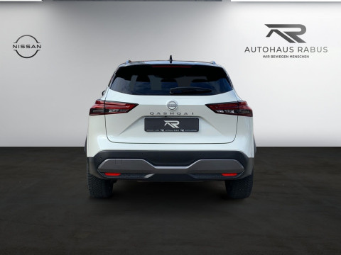 Ansicht 6 - Gebrauchtwagen Fahrzeug, Modell Qashqai der Marke Nissan von Verkäufer Autohaus Rabus GmbH