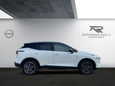 Ansicht 8 - Gebrauchtwagen Fahrzeug, Modell Qashqai der Marke Nissan von Verkäufer Autohaus Rabus GmbH