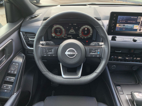 Ansicht 13 - Gebrauchtwagen Fahrzeug, Modell Qashqai der Marke Nissan von Verkäufer Autohaus Rabus GmbH