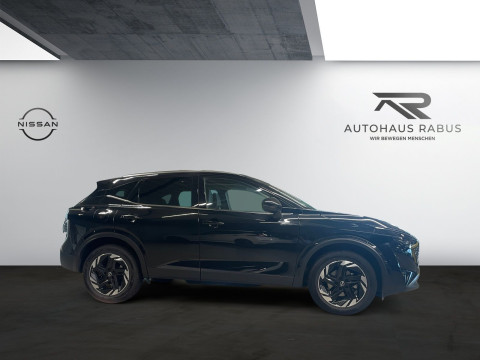 Ansicht 8 - Gebrauchtwagen Fahrzeug, Modell Qashqai der Marke Nissan von Verkäufer Autohaus Rabus e.K.