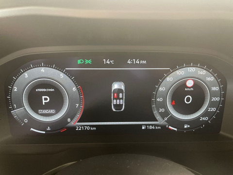Ansicht 10 - Gebrauchtwagen Fahrzeug, Modell Qashqai der Marke Nissan von Verkäufer Autohaus Rabus e.K.